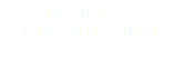 DERECHO  CONSTITUCIONAL